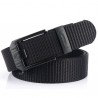 Tactical military army belt - metal buckle - nylon - 125 cm