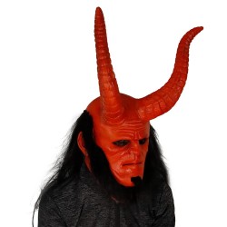 Hellboy latex maskerMaskers