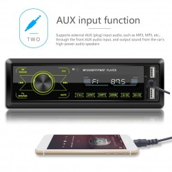 Auto Stereo MP3 Player