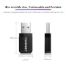 1300Mbps Mini wireless adapter - windows XP/Vista/7/8/10 - Mac OSUSB geheugen