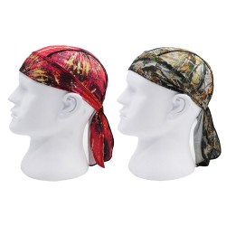 Cycling Headscarf - mehrfarbig