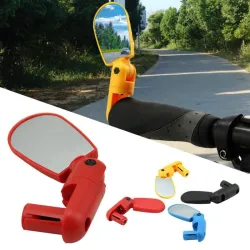 Universal adjustable bicycle mirrorFiets