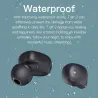T-elf 2 bluetooth earphones - wireless - waterproofOor- & hoofdtelefoons