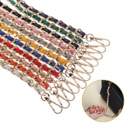 Chain bag straps - 10 colors - ladies - handbagsHandtassen
