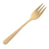 Cake fork - dessert - stainless steelCutlery