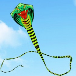 Große Schlangen-Kit - Kobra - 15m