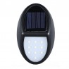 O7K7 - 100mAh - 10 LED - solar powered lamp - motion sensor light - waterproofWall lights