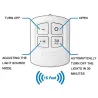 3W LED light - cabinet - wireless - for dormitory closetVerlichting