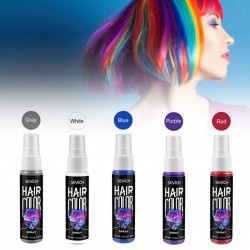 Tijdelijke haarverf spray - 30ml - unisexHaarverf