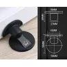 Magnetische deurstopper - 304 roestvrij staal - waterdichtMeubels