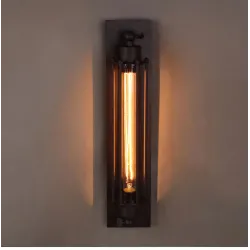 Wall lamp - lights - bedroom - vintageWandlampen