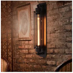 Wall lamp - lights - bedroom - vintageWandlampen