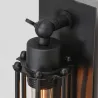Wall lamp - lights - bedroom - vintageWandlampen