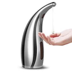 Soap dispenser - smart sensor - automatic - foamHuis & Tuin