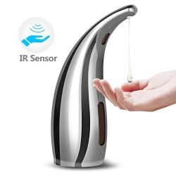 Soap dispenser - smart sensor - automatic - foamHuis & Tuin