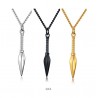 Spear pendant - necklace - 3 coloursKettingen