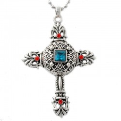 Christian cross - pendant necklaceKettingen