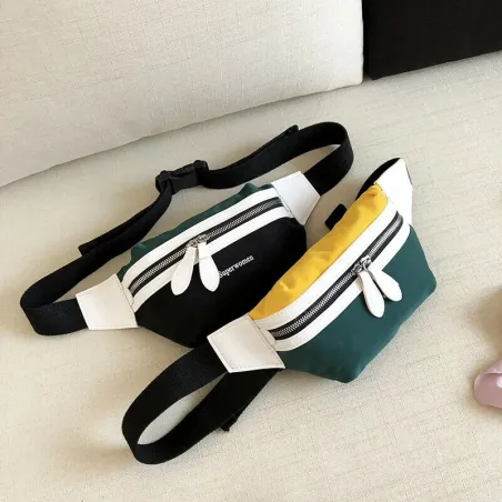 Travel waist pack - fanny pack - women - 2 coloursTassen