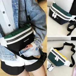 Travel waist pack - fanny pack - women - 2 coloursTassen
