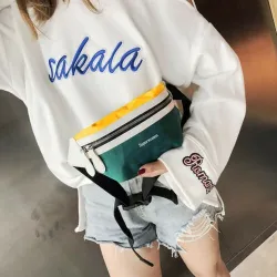 Travel waist pack - fanny pack - women - 2 coloursTassen