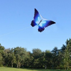 Butterfly Hard-winged Kite - Nylon - Outdoor - Kits - Kinder - Spielzeug