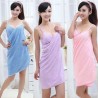 Women robes - bath towel - shower - multi colorBadkamer & Toilet
