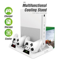 Dual Controller - Ladestation - xbox one - Kühlständer