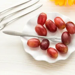 Stainless steel - two tine fork - tableware - 1pcs - 5pcs - 10pcsCutlery