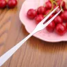 Stainless steel - two tine fork - tableware - 1pcs - 5pcs - 10pcsBestek
