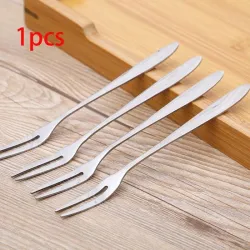 Stainless steel - two tine fork - tableware - 1pcs - 5pcs - 10pcsCutlery