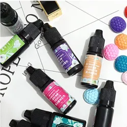 UV gel polish - jewelry - multi coloursDecoration