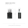 Bluetooth 5.0 - 2 in 1 - bluetooth adapter - transmitter - receiverUSB geheugen