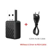 Bluetooth 5.0 - 2 in 1 - bluetooth adapter - transmitter - receiverUSB geheugen