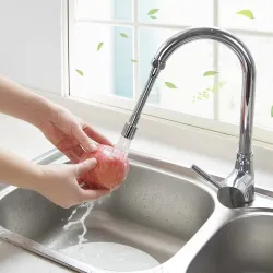 Faucet - water filter - nozzle - kitchenKranen