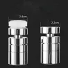 Faucet - water filter - nozzle - kitchenKranen