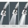 Faucet spray head tap - kitchen- water - nozzleKranen