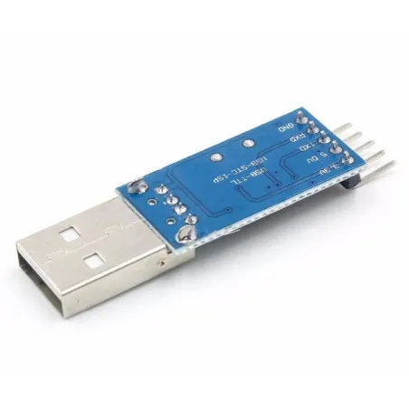 USB To RS232 - Converter - AdapterUSB geheugen