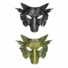 Wolf - gezichtsmasker - voor Halloween / maskerade / feestMaskers