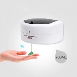 700ml Wall Mounted Liquid Automatic Soap Dispenser ABS Bathroom Accessories Sensor Touchless SanitizBadkamer & Toilet