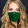 Beschermend gezicht / mondmasker - wasbaar - cartoon printMondmaskers
