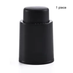 Wine bottle vacuum stopper - ABSBar supply