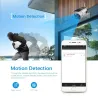 ESCAM QF260 - WiFi - wireless - IP67 - 1080P 2.0MP - solar powered - PIR - security cameraHome security