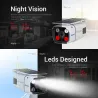 ESCAM QF260 - WiFi - wireless - IP67 - 1080P 2.0MP - solar powered - PIR - security cameraHome security