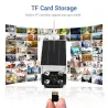 ESCAM QF260 - WiFi - wireless - IP67 - 1080P 2.0MP - solar powered - PIR - security cameraHome security
