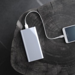 Xiaomi - Power Bank 3 - 10000mAh - USB Type C -18W Quick Charge - Portable ChargerPowerbanks