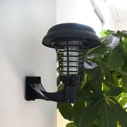 Anti-mosquito LED light & outdoor wall lampSolar lighting