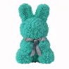 Easter bunny made of infinity roses flowers - 45 cmValentine's day