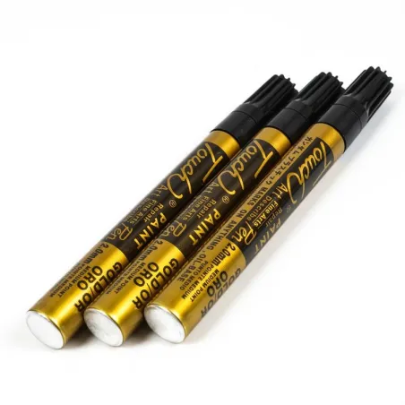 1pc - Permanent Marker Pen - 2mm - WaterproofPennen & Potloden