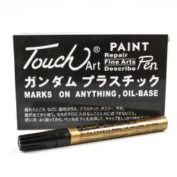 1pc - Permanent Marker Pen - 2mm - WaterproofPennen & Potloden