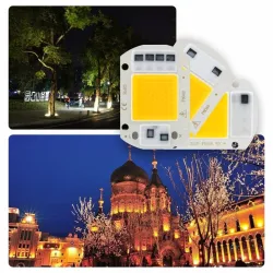 110V - 220V - LED Chip - 10W - 20W - 30W - 50WLED-chips